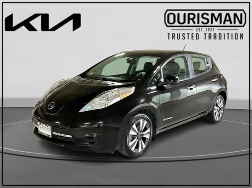 2016 Nissan Leaf SV