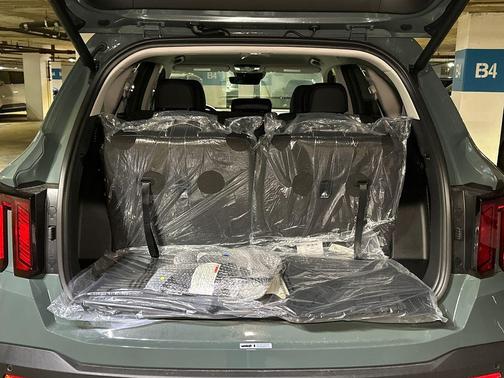 2026 Kia Sorento Plug-In Hybrid EX