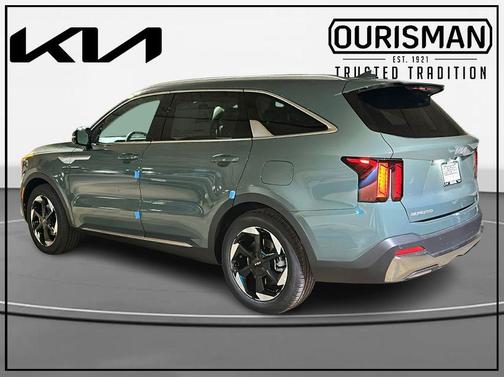 2026 Kia Sorento Plug-In Hybrid EX