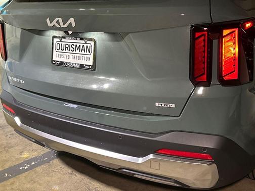 2026 Kia Sorento Plug-In Hybrid EX