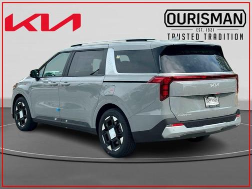 2025 Kia Carnival EX