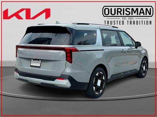 2025 Kia Carnival EX
