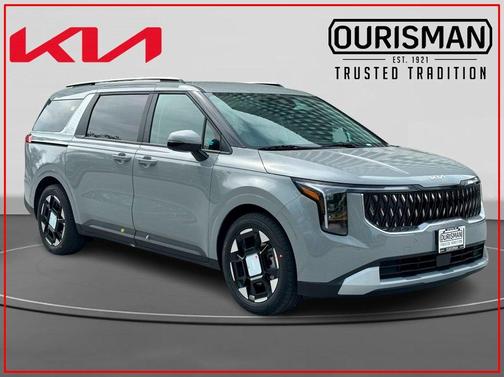 2025 Kia Carnival EX
