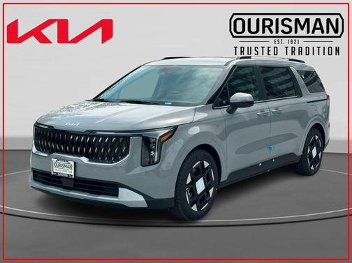 2025 Kia Carnival EX