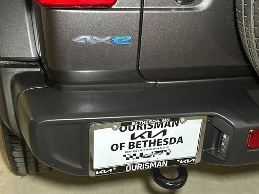 Granite Crystal Clearcoat Metallic 2021 Jeep Wrangler Unlimited 4xe Sahara