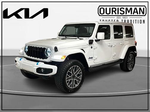 2024 Jeep Wrangler 4xe High Altitude