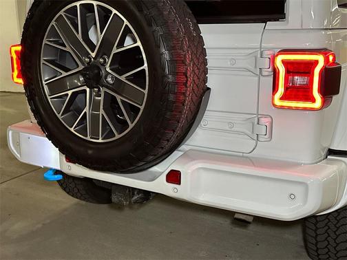 2024 Jeep Wrangler 4xe High Altitude