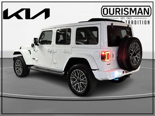 2024 Jeep Wrangler 4xe High Altitude