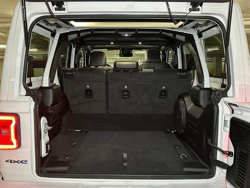 2024 Jeep Wrangler 4xe High Altitude