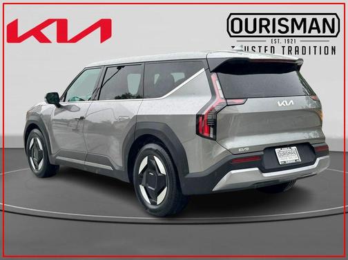 2024 Kia EV9 Light Short Range