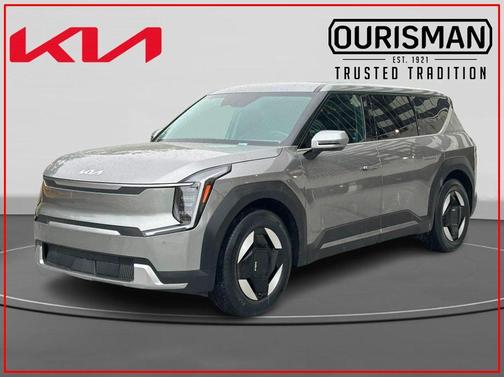2024 Kia EV9 Light Short Range