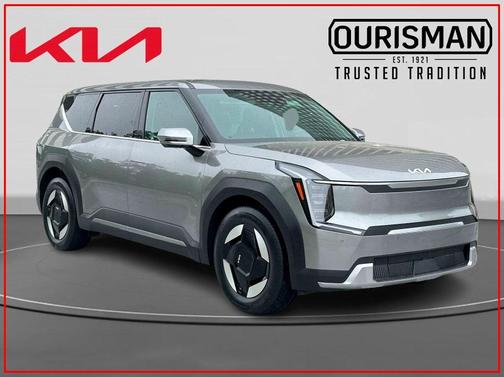 2024 Kia EV9 Light Short Range