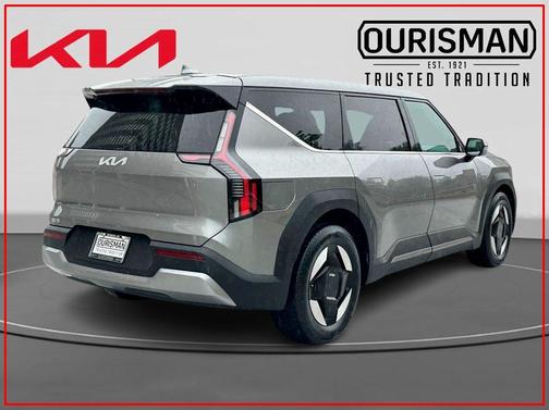 2024 Kia EV9 Light Short Range