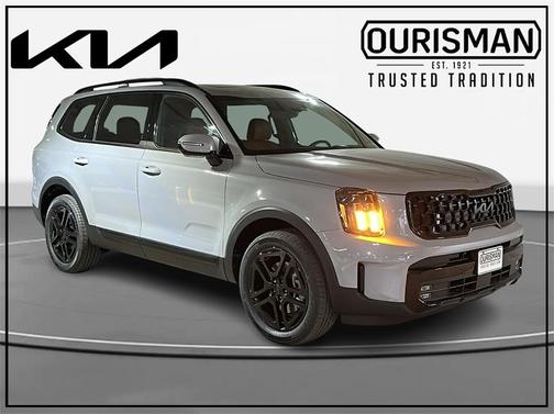 2025 Kia Telluride SX-Prestige X-Line