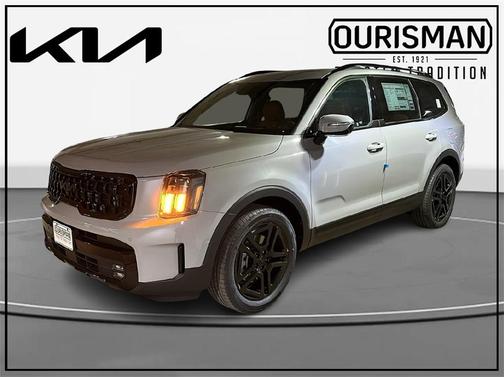 2025 Kia Telluride SX-Prestige X-Line