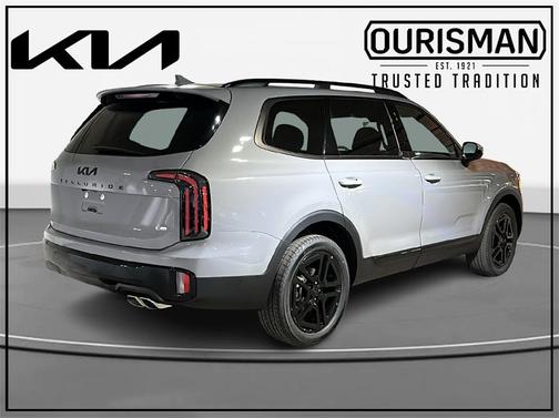 2025 Kia Telluride SX-Prestige X-Line