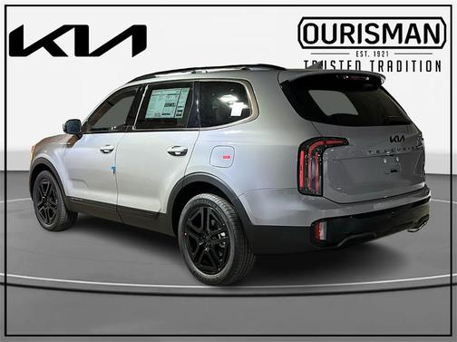 2025 Kia Telluride SX-Prestige X-Line