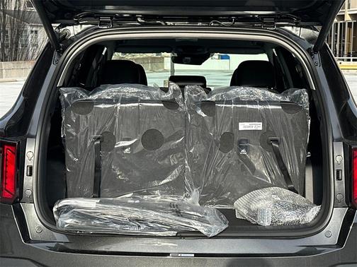 2026 Kia Sorento Plug-In Hybrid EX