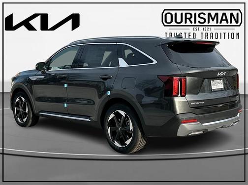 2026 Kia Sorento Plug-In Hybrid EX