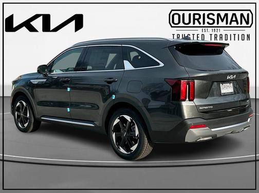 2026 Kia Sorento Plug-In Hybrid EX