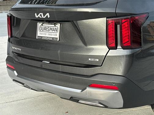 2026 Kia Sorento Plug-In Hybrid EX