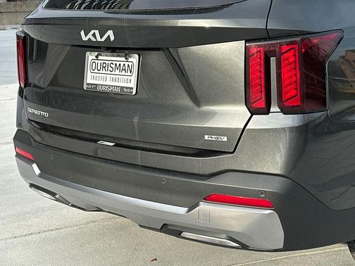 2026 Kia Sorento Plug-In Hybrid EX