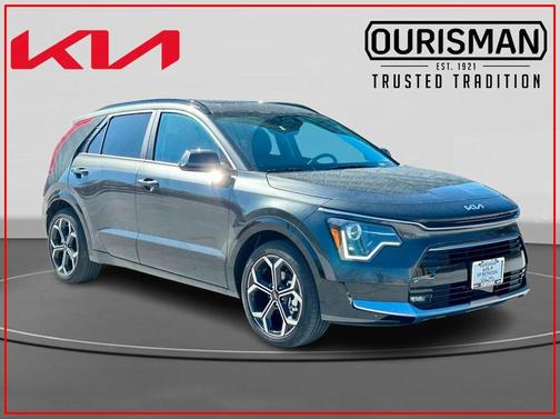 2025 Kia Niro EX Touring