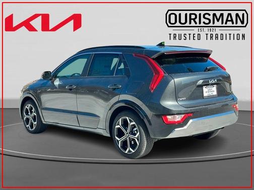 2025 Kia Niro EX Touring