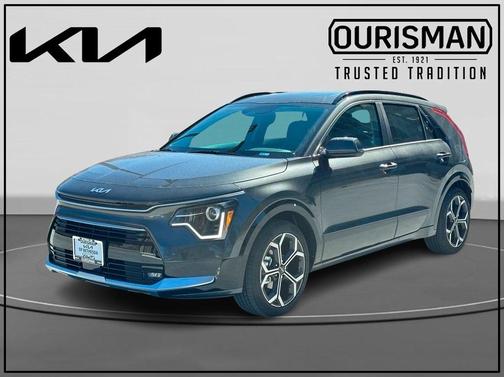 2025 Kia Niro EX Touring