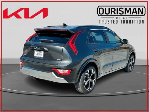 2025 Kia Niro EX Touring