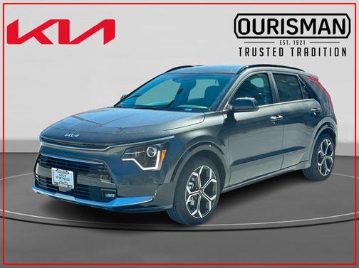 2025 Kia Niro EX Touring