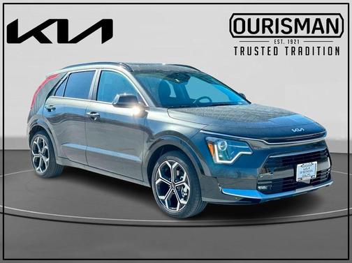 2025 Kia Niro EX Touring