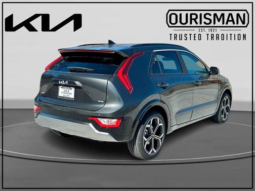 2025 Kia Niro EX Touring