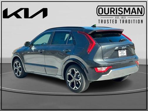 2025 Kia Niro EX Touring