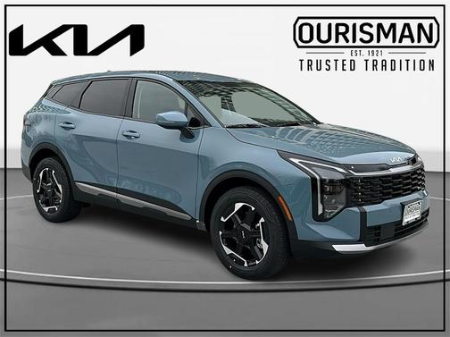 2026 Kia Sportage Hybrid S