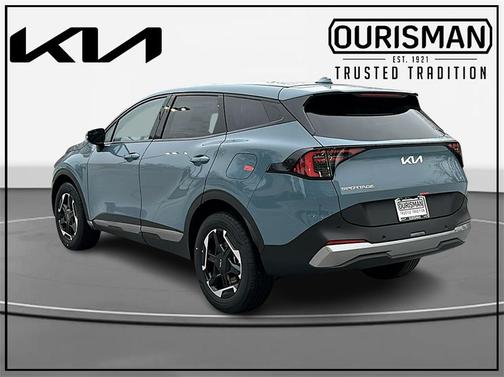 2026 Kia Sportage Hybrid S