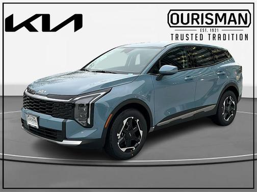 2026 Kia Sportage Hybrid S