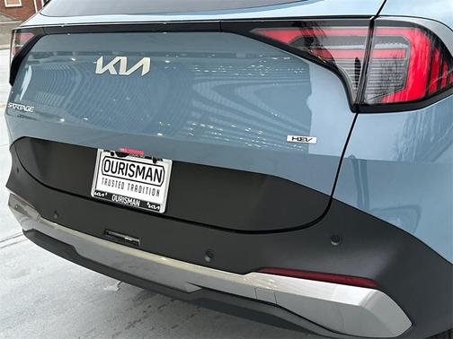 2026 Kia Sportage Hybrid S