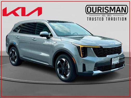 2025 Kia Sorento Hybrid SX Prestige