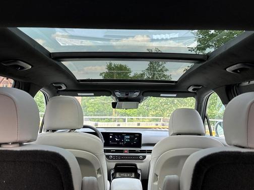 2025 Kia Sorento Hybrid SX Prestige