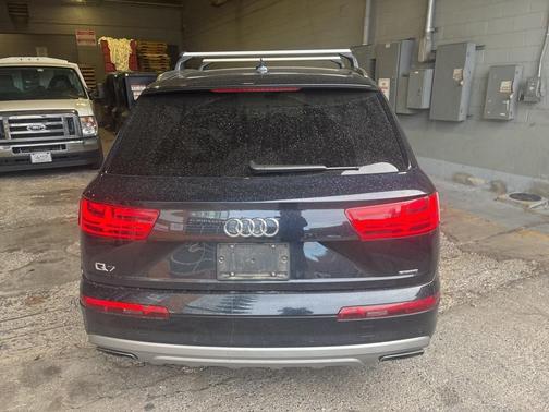 2017 Audi Q7 2.0T Premium Plus