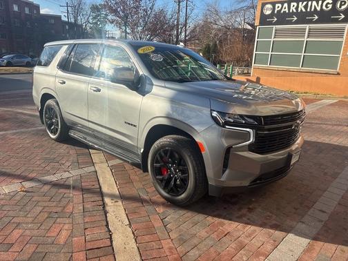 2023 Chevrolet Tahoe RST