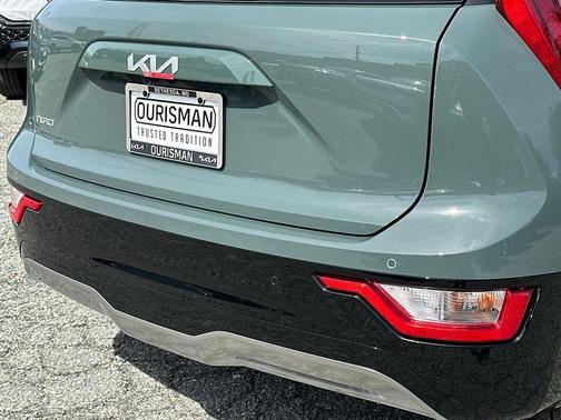 2026 Kia Niro EV Wind