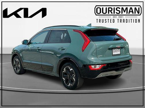 2026 Kia Niro EV Wind