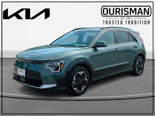 2026 Kia Niro EV Wind