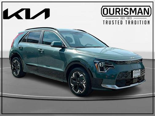 2026 Kia Niro EV Wind