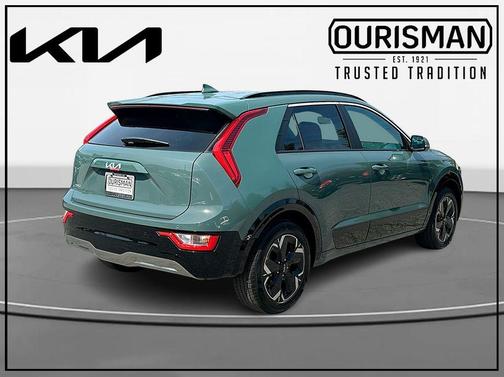 2026 Kia Niro EV Wind