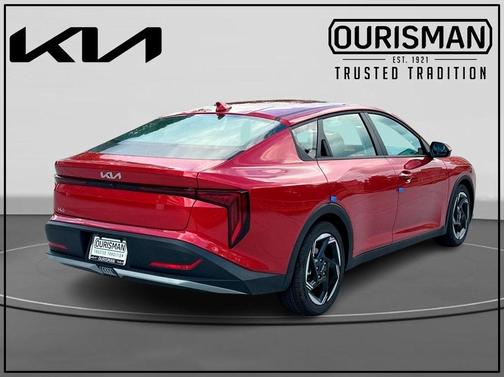 2025 Kia K4 EX