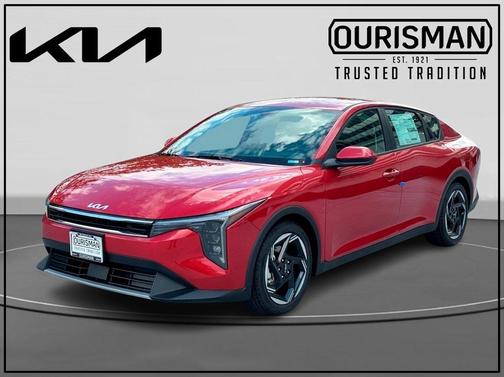 2025 Kia K4 EX
