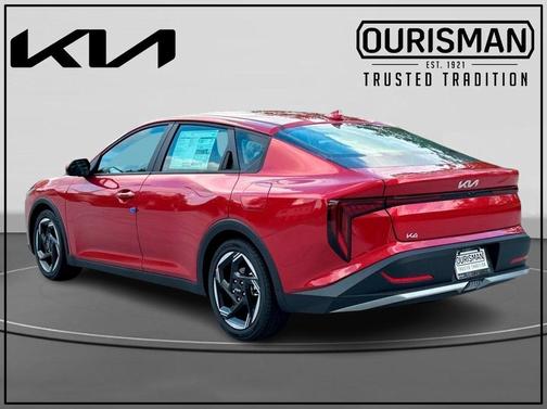 2025 Kia K4 EX